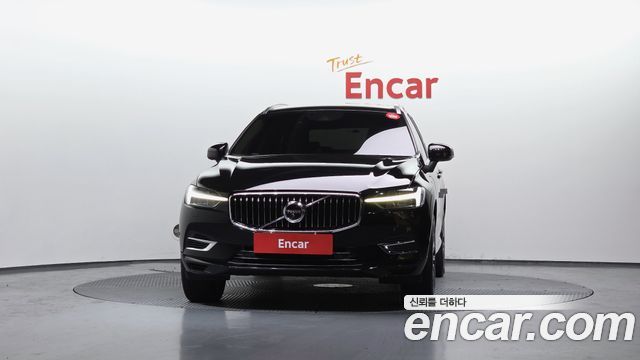 Volvo XC60 из Кореи Encar