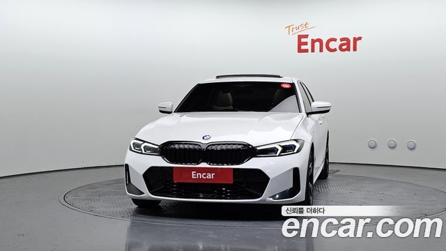 BMW 3-Series из Кореи Encar