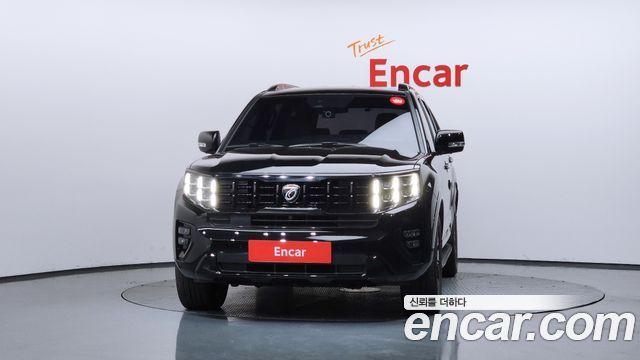 Kia Mohave из Кореи Encar