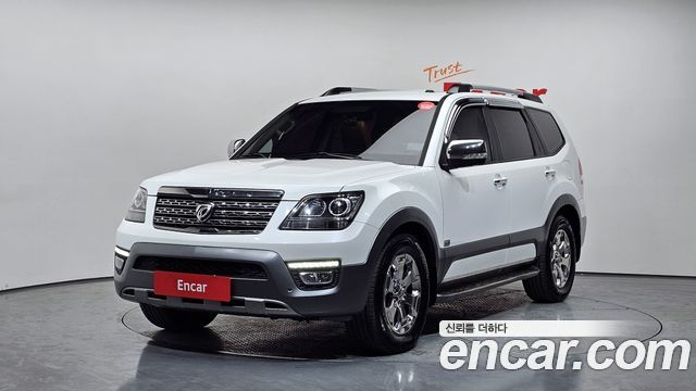 Kia Mohave из Кореи Encar