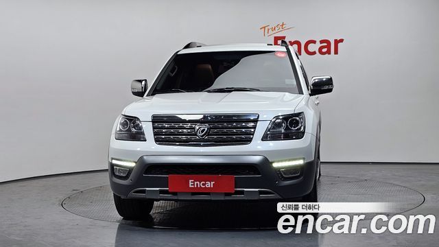 Kia Mohave из Кореи Encar