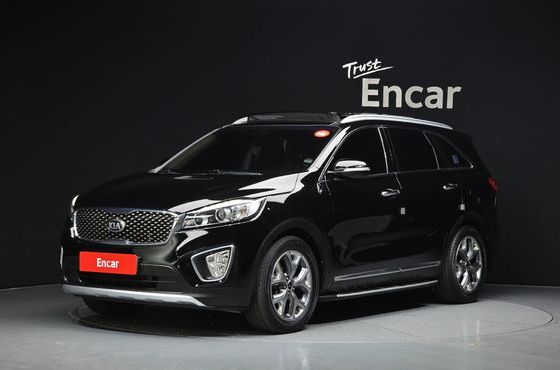 Kia Sorento Diesel 2.0 2WD Prestige — пробег 135 803 км — фото 1 из 5