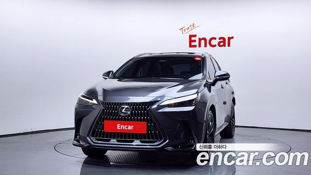 Lexus NX из Кореи Encar