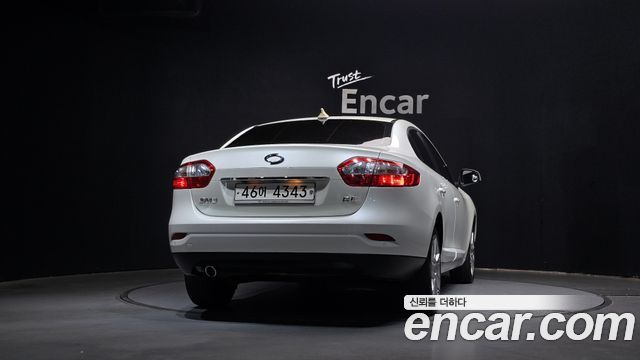 Renault (Samsung) SM3 из Кореи Encar