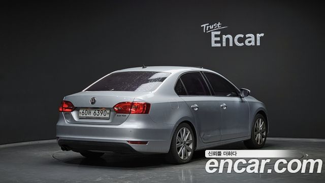 Volkswagen Jetta 2.0 TDI 6th — пробег 231 029 км — фото 2 из 5