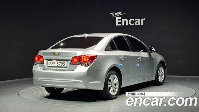 Chevrolet (Daewoo) Cruze из Кореи Encar