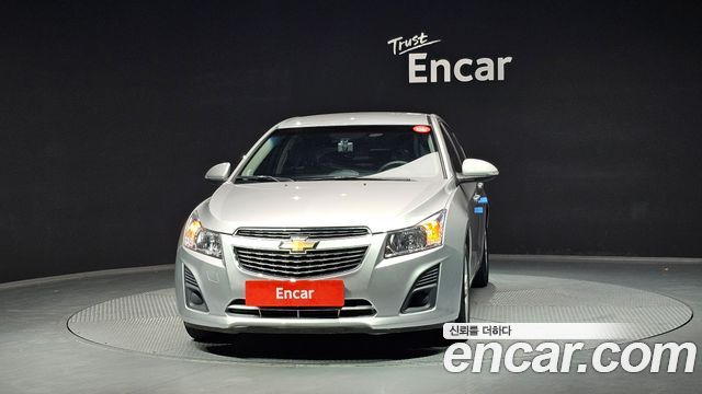 Chevrolet (Daewoo) Cruze из Кореи Encar
