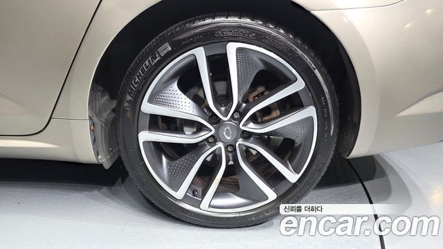 Renault (Samsung) SM6 из Кореи Encar