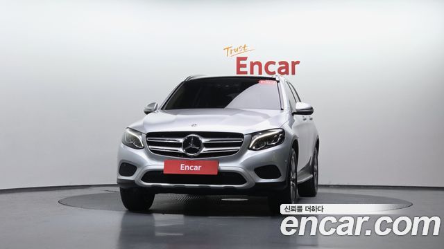 Mercedes-Benz GLC-Class из Кореи Encar