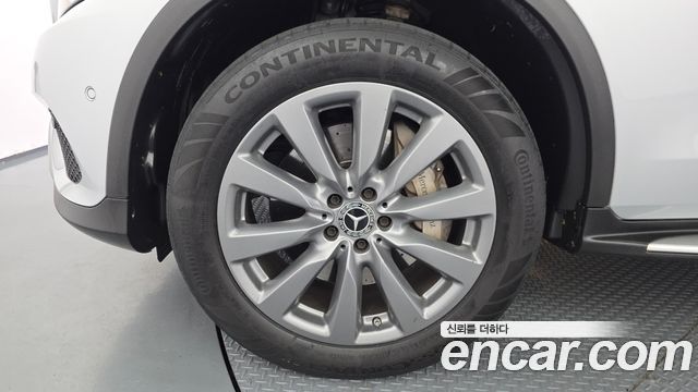 Mercedes-Benz GLC-Class из Кореи Encar