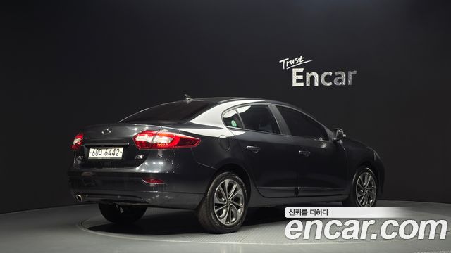 Renault (Samsung) SM3 из Кореи Encar