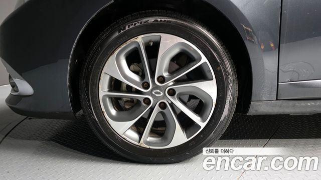 Renault (Samsung) SM3 из Кореи Encar