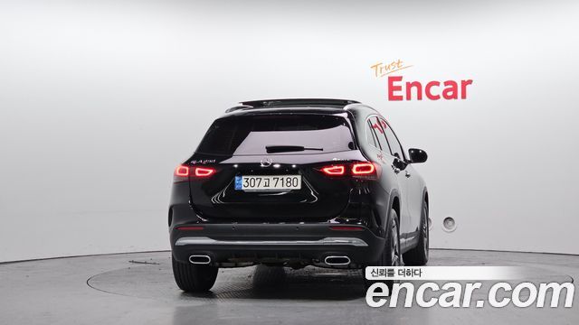 Mercedes-Benz GLA-Class из Кореи Encar