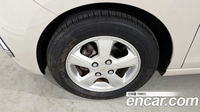 Chevrolet (Daewoo) Spark из Кореи Encar