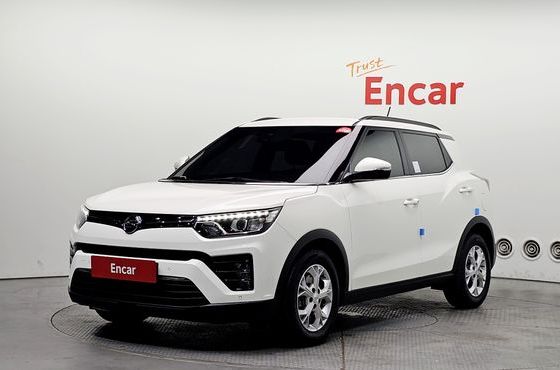 Ssangyong TIBOLI Gasoline 1.5 2WD V3 — пробег 31 248 км — фото 1 из 5