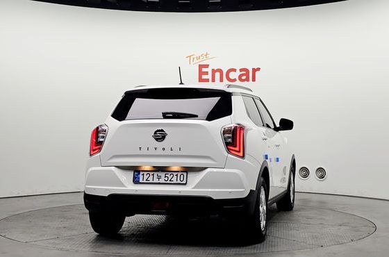 Ssangyong TIBOLI Gasoline 1.5 2WD V3 — пробег 31 248 км — фото 4 из 5