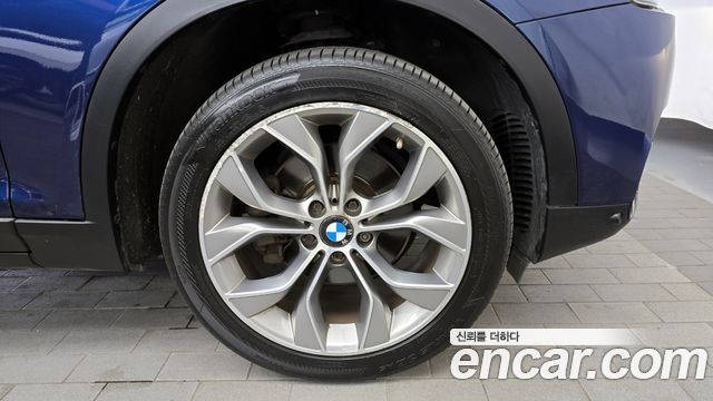 BMW X4 xDrive20d — пробег 117 679 км — фото 5 из 5