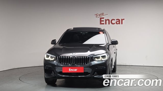 BMW X4 из Кореи Encar