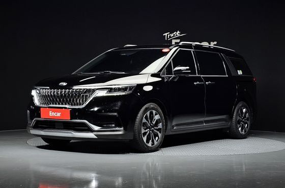 Kia Carnival Diesel 9-Seater Signature — пробег 146 390 км — фото 1 из 5