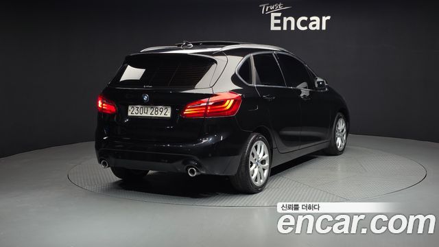 BMW 2-Series Advantage — пробег 134 500 км — фото 2 из 5
