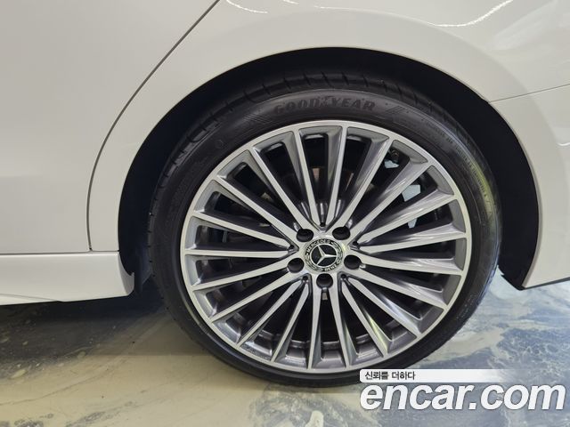 Mercedes-Benz C-Class из Кореи Encar
