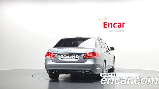 Mercedes-Benz E-Class E250 CDI 4MATIC — пробег 147 916 км — фото 4 из 5