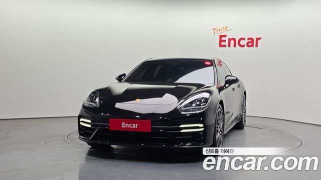 Porsche Panamera 2.9 AWD Platinum Edition — пробег 48 128 км — фото 3 из 5
