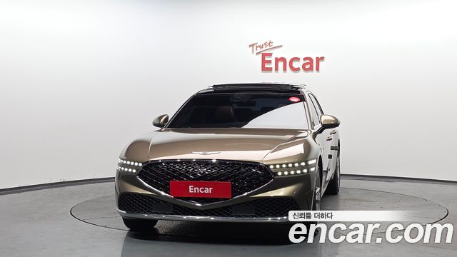 Genesis G90 из Кореи Encar