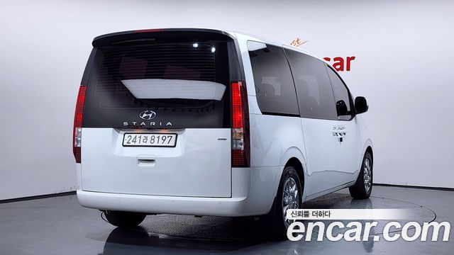 Hyundai Staria из Кореи Encar