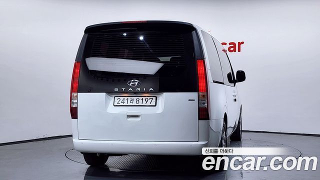 Hyundai Staria из Кореи Encar