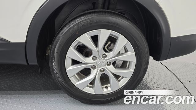 Renault (Samsung) XM3 из Кореи Encar