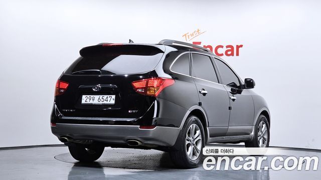 Hyundai Veracruz из Кореи Encar