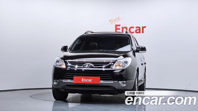 Hyundai Veracruz из Кореи Encar