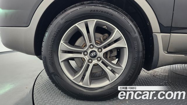 Hyundai Veracruz из Кореи Encar