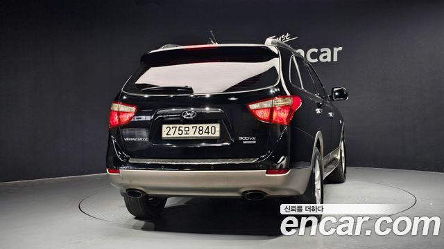 Hyundai Veracruz из Кореи Encar
