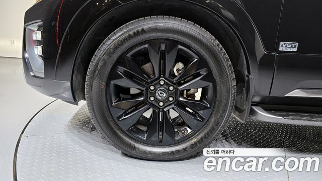 Kia Mohave из Кореи Encar