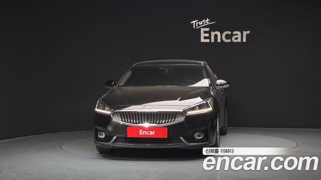 Kia K7 из Кореи Encar