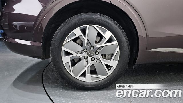 Genesis GV70 из Кореи Encar