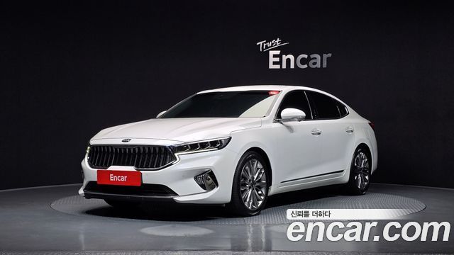 Kia K7 из Кореи Encar
