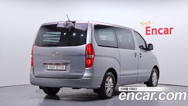 Hyundai Starex из Кореи Encar