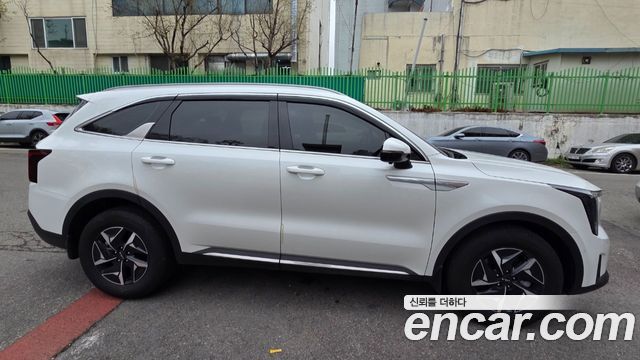 Kia Sorento HEV 1.6 2WD Noblesse — пробег 3 300 км — фото 2 из 5