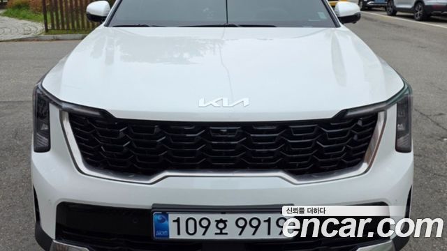 Kia Sorento HEV 1.6 2WD Noblesse — пробег 3 300 км — фото 3 из 5
