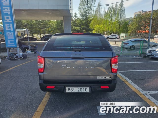 Ssangyong Rexton Diesel 2.2 4WD Prestige — пробег 167 821 км — фото 5 из 5