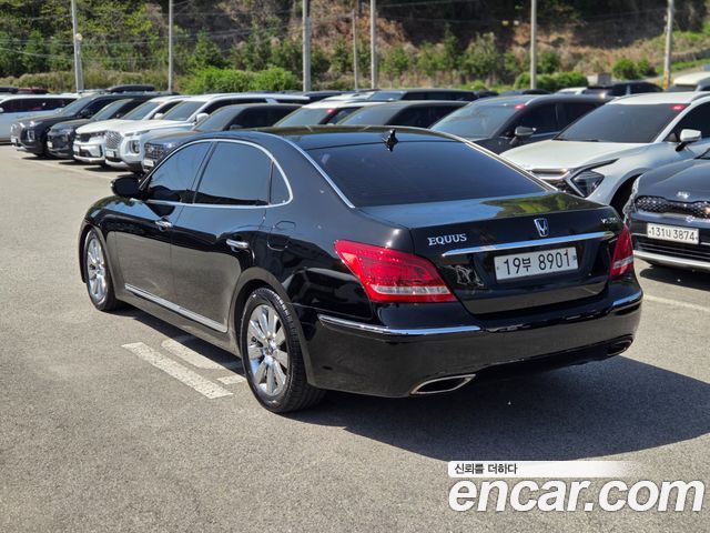Hyundai Equus VS380 PRIME — пробег 190 000 км — фото 2 из 5