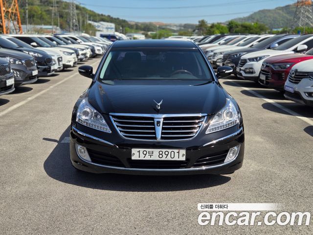 Hyundai Equus VS380 PRIME — пробег 190 000 км — фото 3 из 5