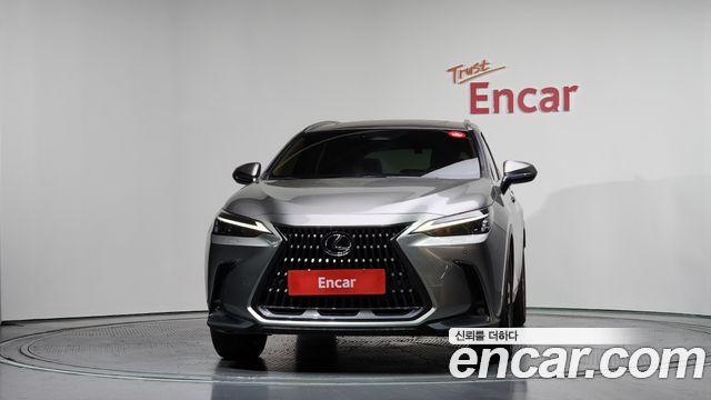 Lexus NX из Кореи Encar