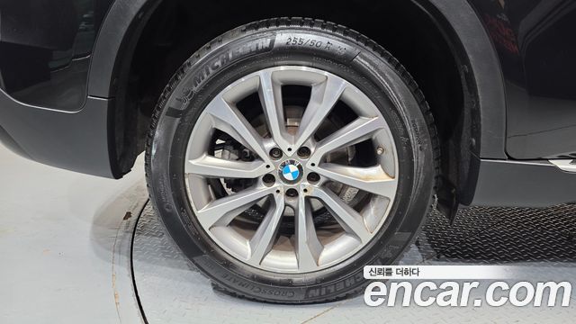 BMW X6 из Кореи Encar