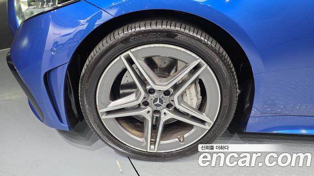 Mercedes-Benz CLS-Class из Кореи Encar