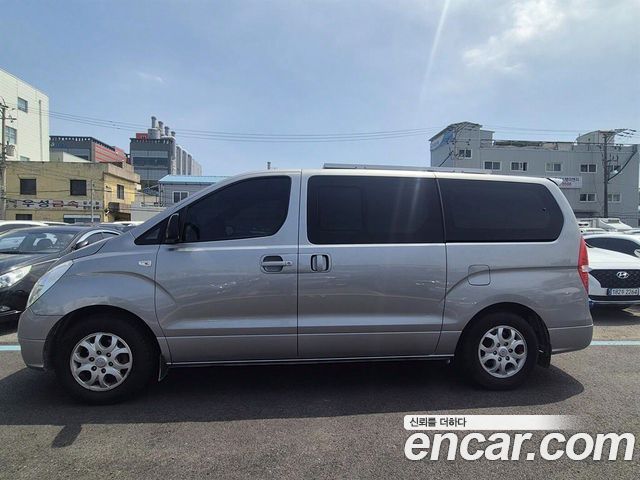 Hyundai Starex из Кореи Encar