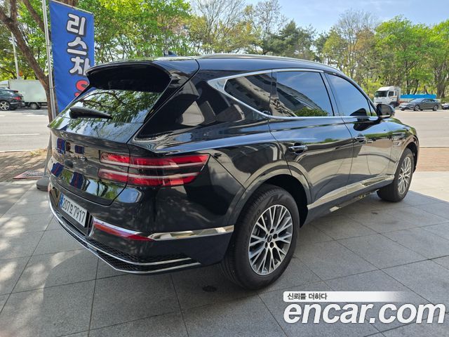 Genesis GV80 2.5T Gasoline 2WD — пробег 2 500 км — фото 2 из 5